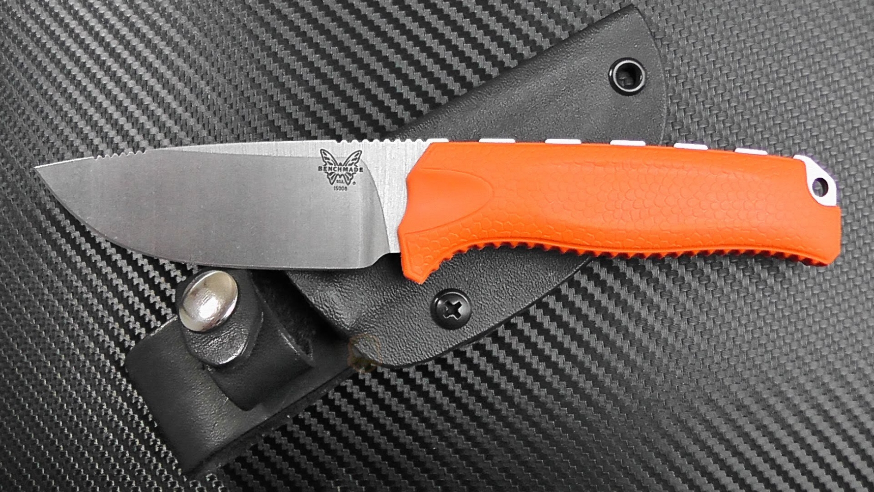 Ніж Benchmade "Steep Cauntry" FB MLD Фото 3