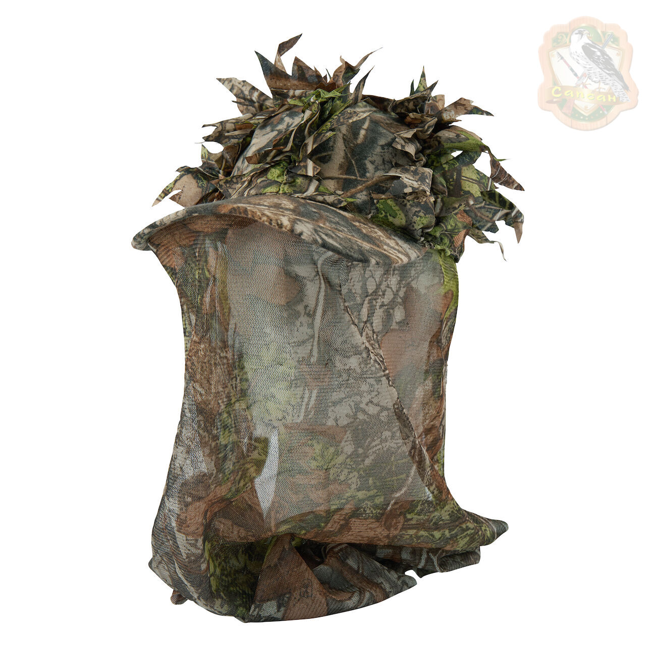 Кепка DeerHunter Sneaky 3D Cap (40 Innovation camo) Фото 1
