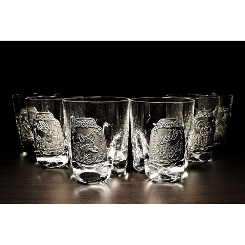Бокалы для виски Jagerglass 200мл (6 шт.) М11c Фото 1