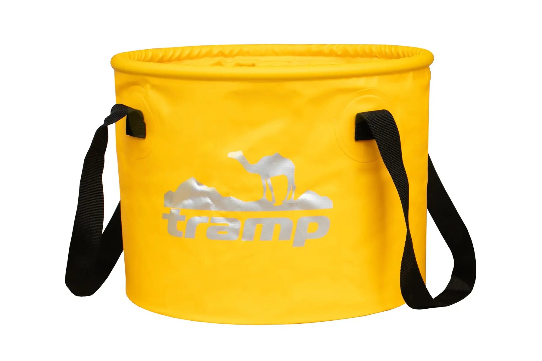 Ведро ПВХ Tramp 8 л Фото 1