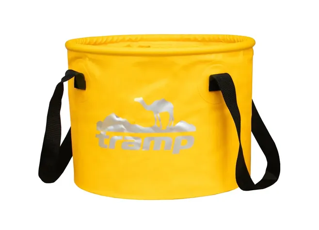 Ведро ПВХ Tramp 8 л Фото 1