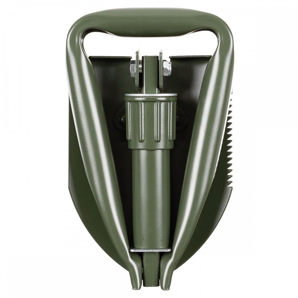 Туристическая лопата Army MFH Фото 2
