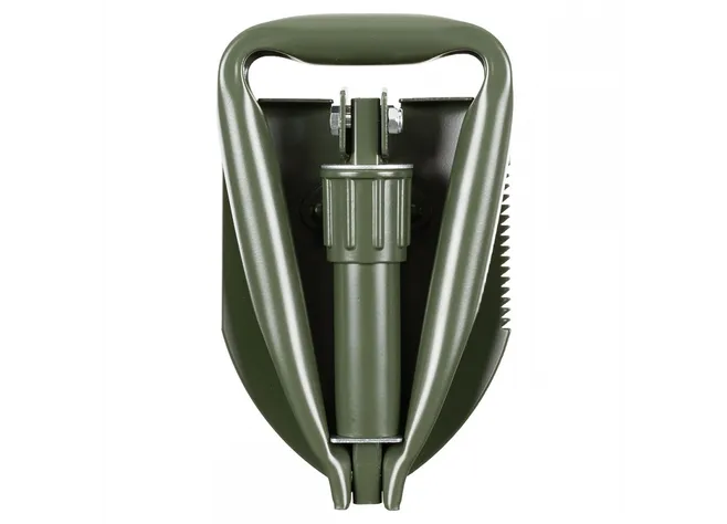 Туристична лопата Army MFH Фото 2