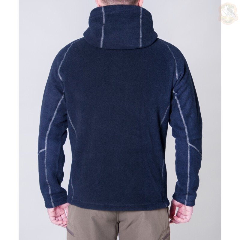 Куртка Fahrenheit Classic Full ZIP Hoody blue Фото 3