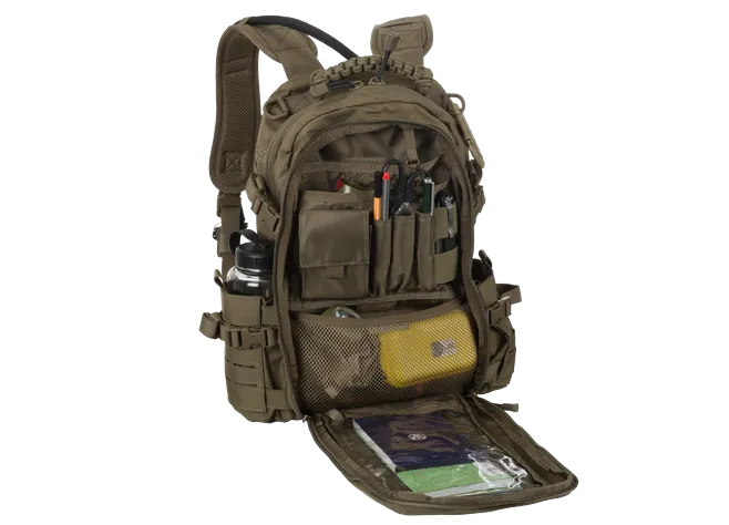 Рюкзак Direct Action DUST MkII - Cordura - Adaptive Green Фото 2