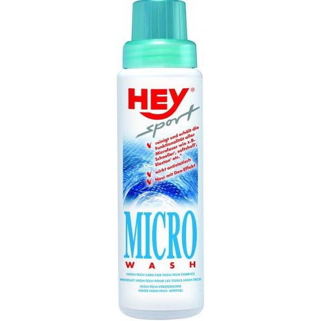 Средство для стирки Hey-Sport MICRO WASH 250 мл Фото 1