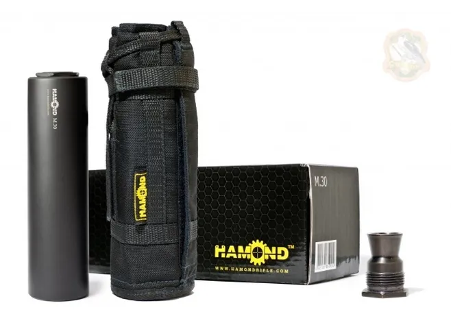 Саундмодератор "HAMOND" M30 Фото 2