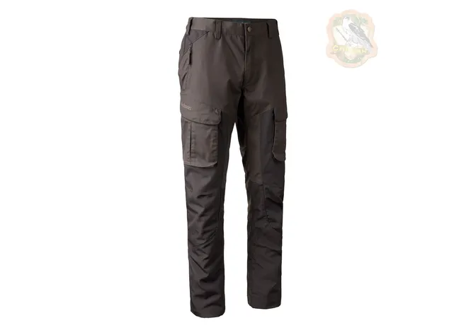 Брюки DeerHunter Reims Trousers w. reinforcement (592 After dark) Фото 1