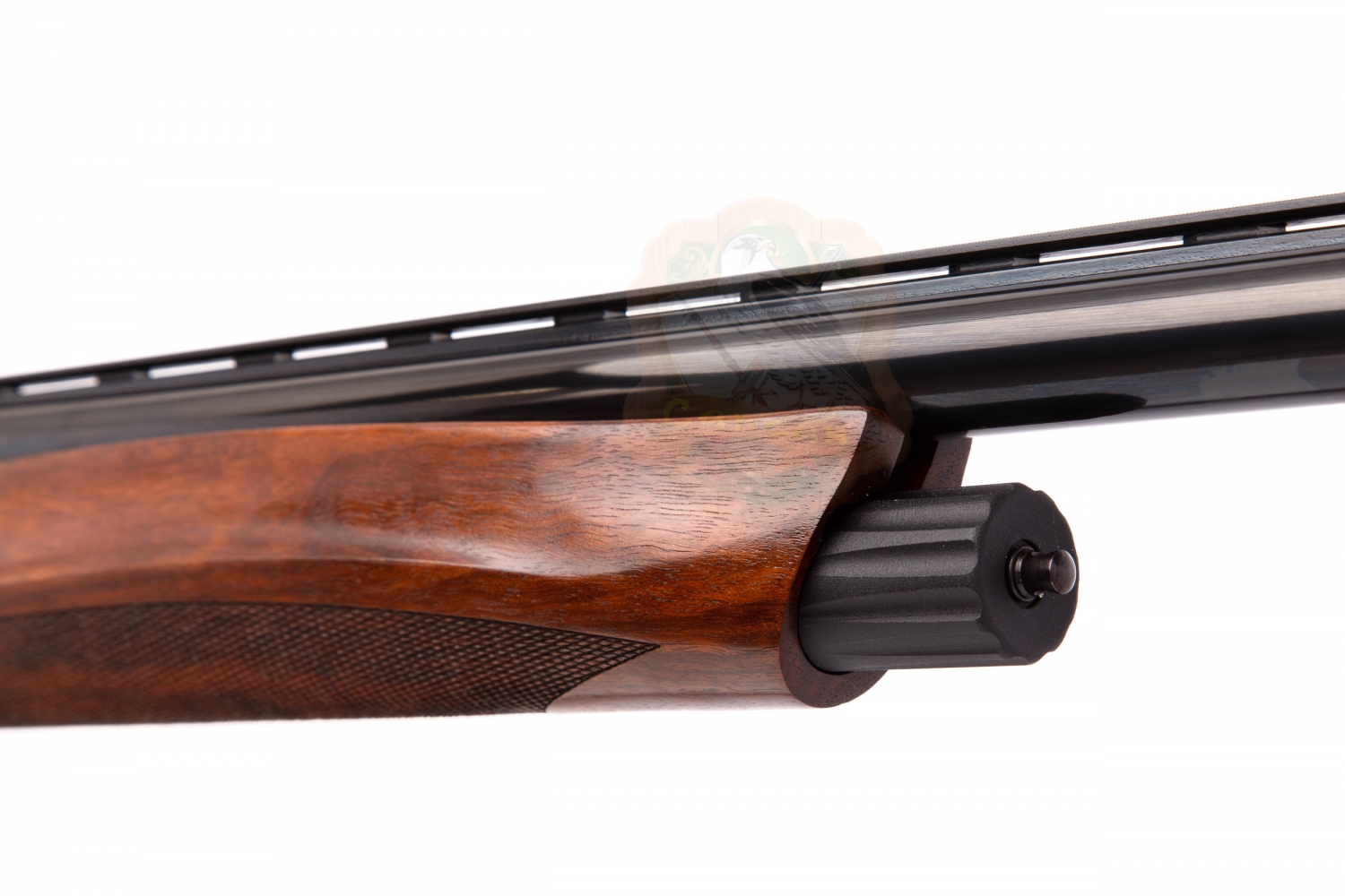 Рушниця Benelli Raffaello Black кал.12 30 " Фото 4