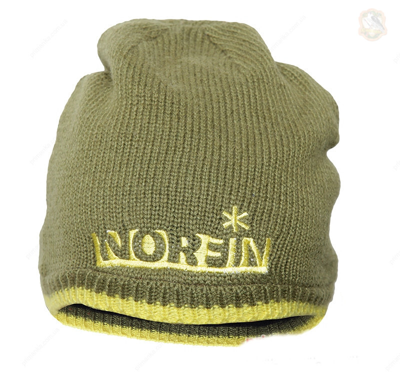 Шапка вязаная Norfin Фото 1