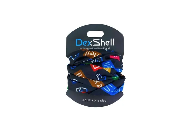 Бафф Dexshell NeckWarmer MultiColor Фото 1