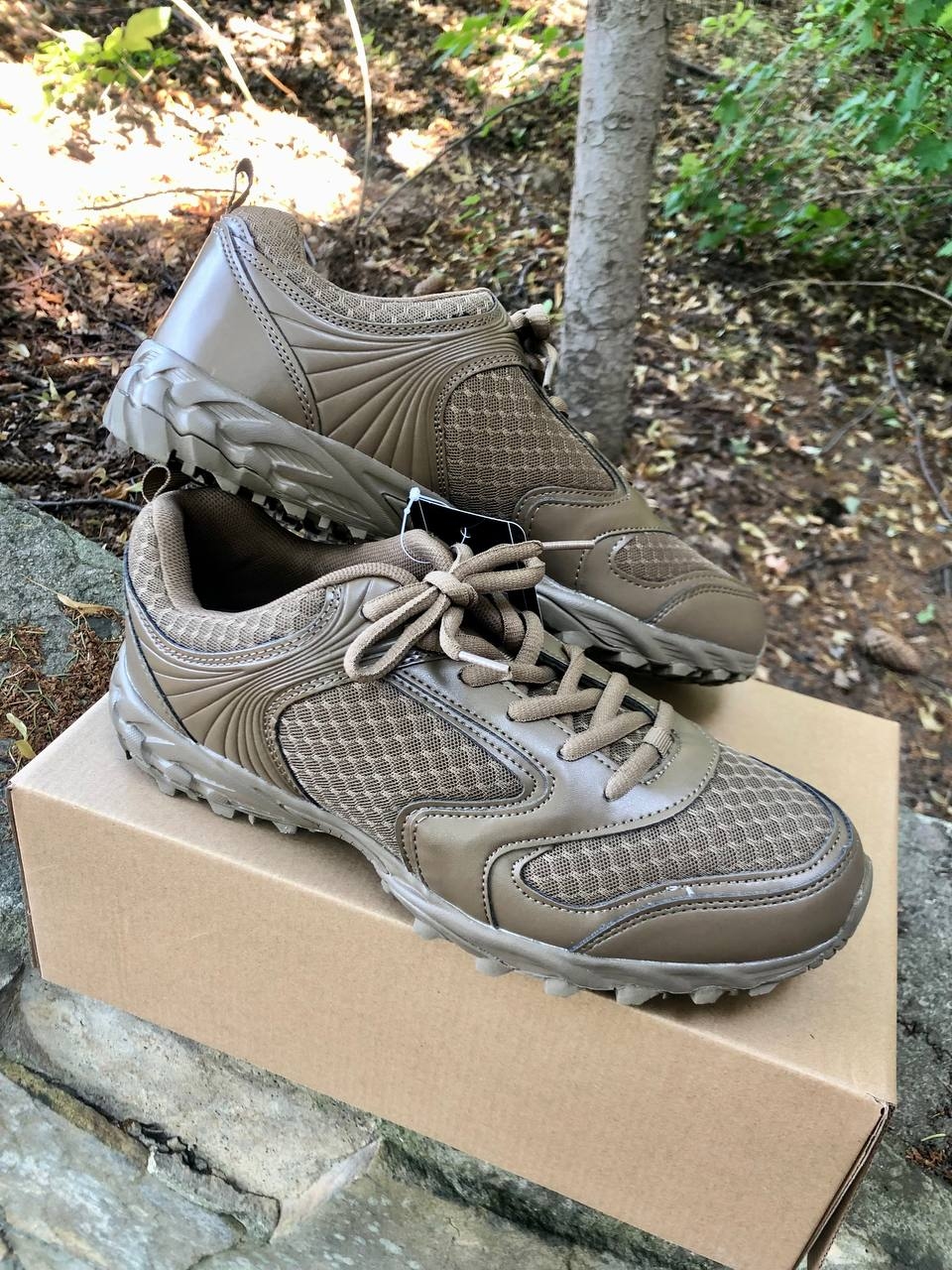 Кросівки Mil-Tec Sportschuhe Gelande BW Фото 2
