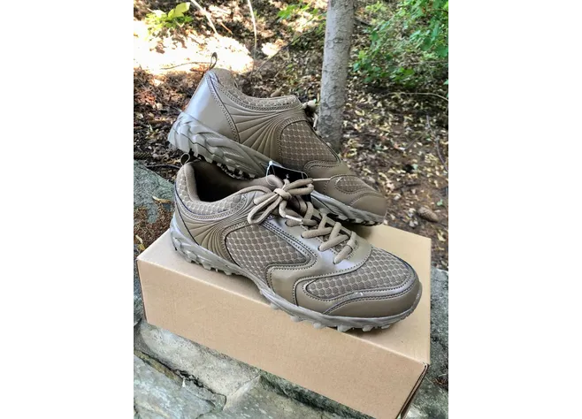 Кросівки Mil-Tec Sportschuhe Gelande BW Фото 2