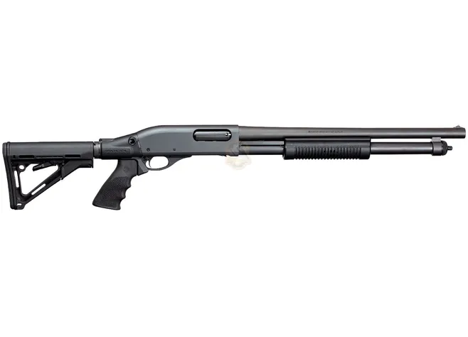 Рушниця Remington 870 Express Tactical 6-Position Stock кал. 12/76. Ствол - 46 см Фото 1