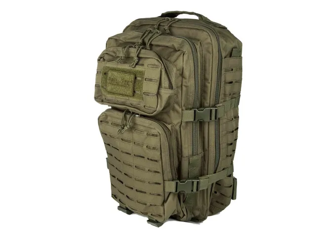 Рюкзак US ASSAULT PACK LG 36л Mil-Tec олива Фото 2