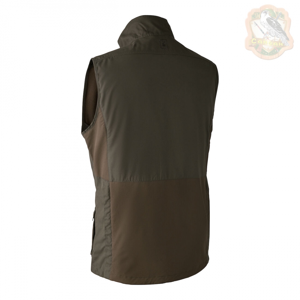 Жилет DeerHunter Strike Waistcoat (388 Deep Green) Фото 2