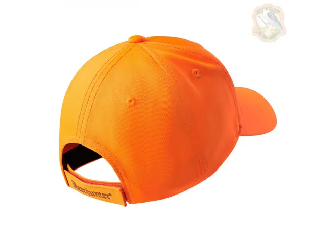 Кепка DeerHunter Cap with LED light (669 DH Orange) Фото 2
