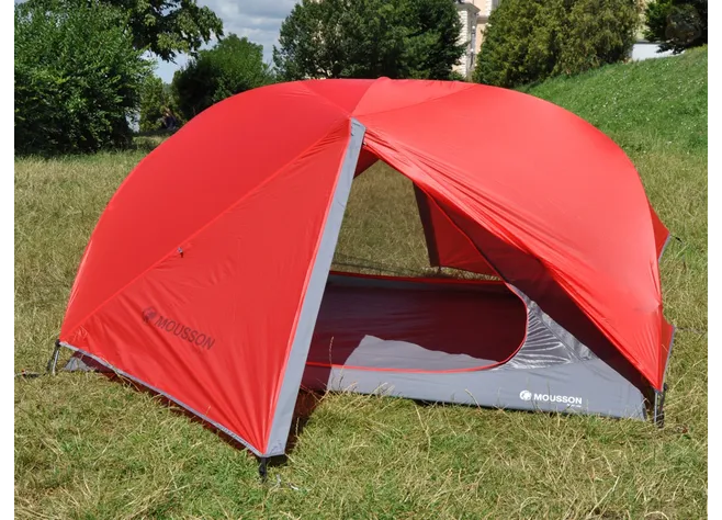 Намет MOUSSON AZIMUT 3 RED Фото 2