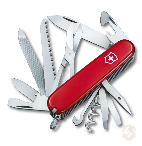Ніж Victorinox Swiss Army Ranger Фото 1