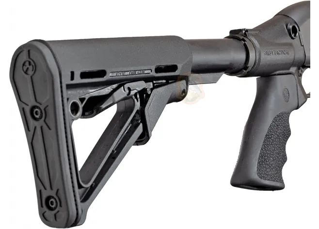 Рушниця Remington 870 Express Tactical 6-Position Stock кал. 12/76. Ствол - 46 см Фото 3