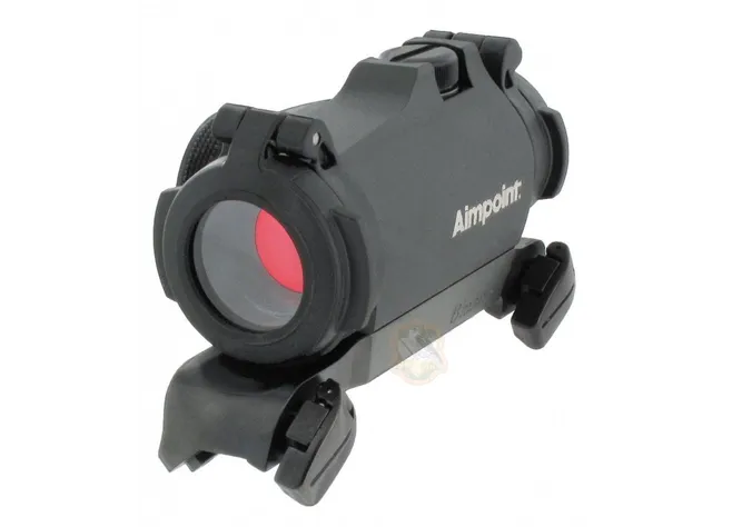 Приціл коліматорний Aimpoint Micro H-2 2МОА Фото 1