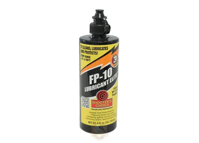Масло оружейное Shooters Choice FP-10 Lubricant Elite, 118мл Фото 1