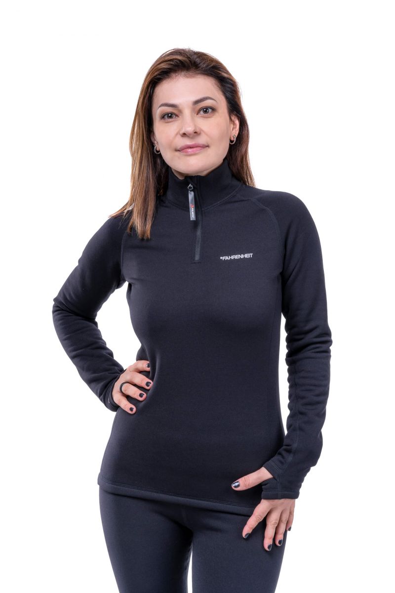 Термокофта Fahrenheit PS PRO ZIP WOMAN Фото 1