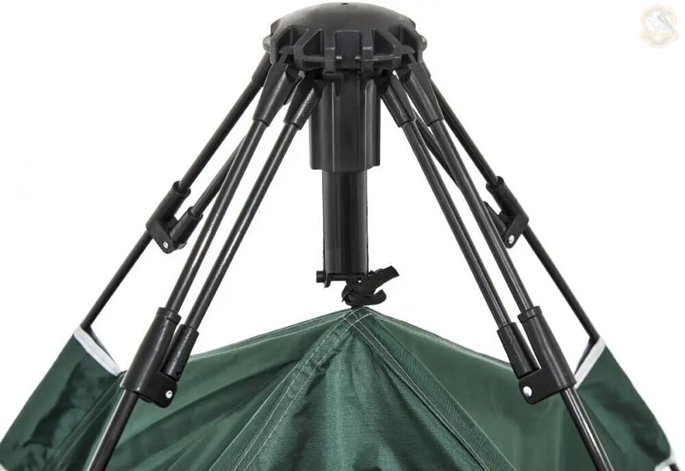 Палатка Skif Outdoor Adventure Auto I 200x200 см. Green Фото 3