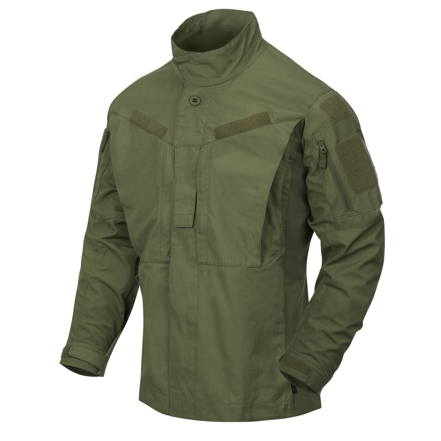 Кітель Helikon MBDU - NyCo Ripstop - Olive Green Фото 1