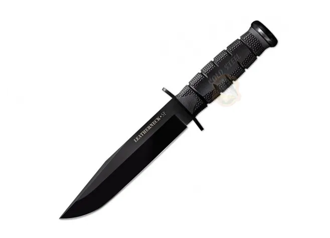 Ніж Cold Steel Leatherneck S/F Powder Coated D2 Фото 1