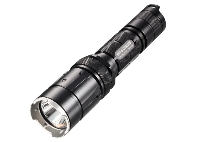 Ліхтар Nitecore SRT6 Night Officer сірий Фото 1