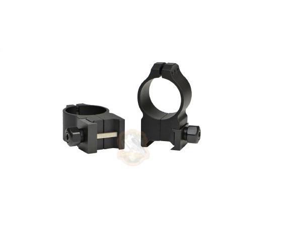 Кільця Warne Tactical Fixed Ring. d - 30 мм. Extra High Фото 1