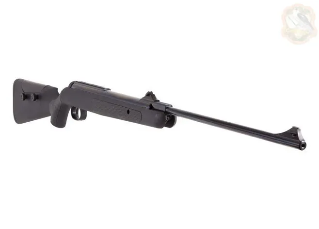 Гвинтівка пневматична Diana Mauser AM03 N-TEC 4,5 мм к: чорний Фото 1