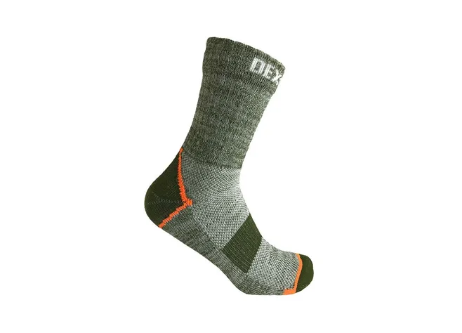 Шкарпетки водонепроникні Dexshell Terrian Walking Ankle Фото 1