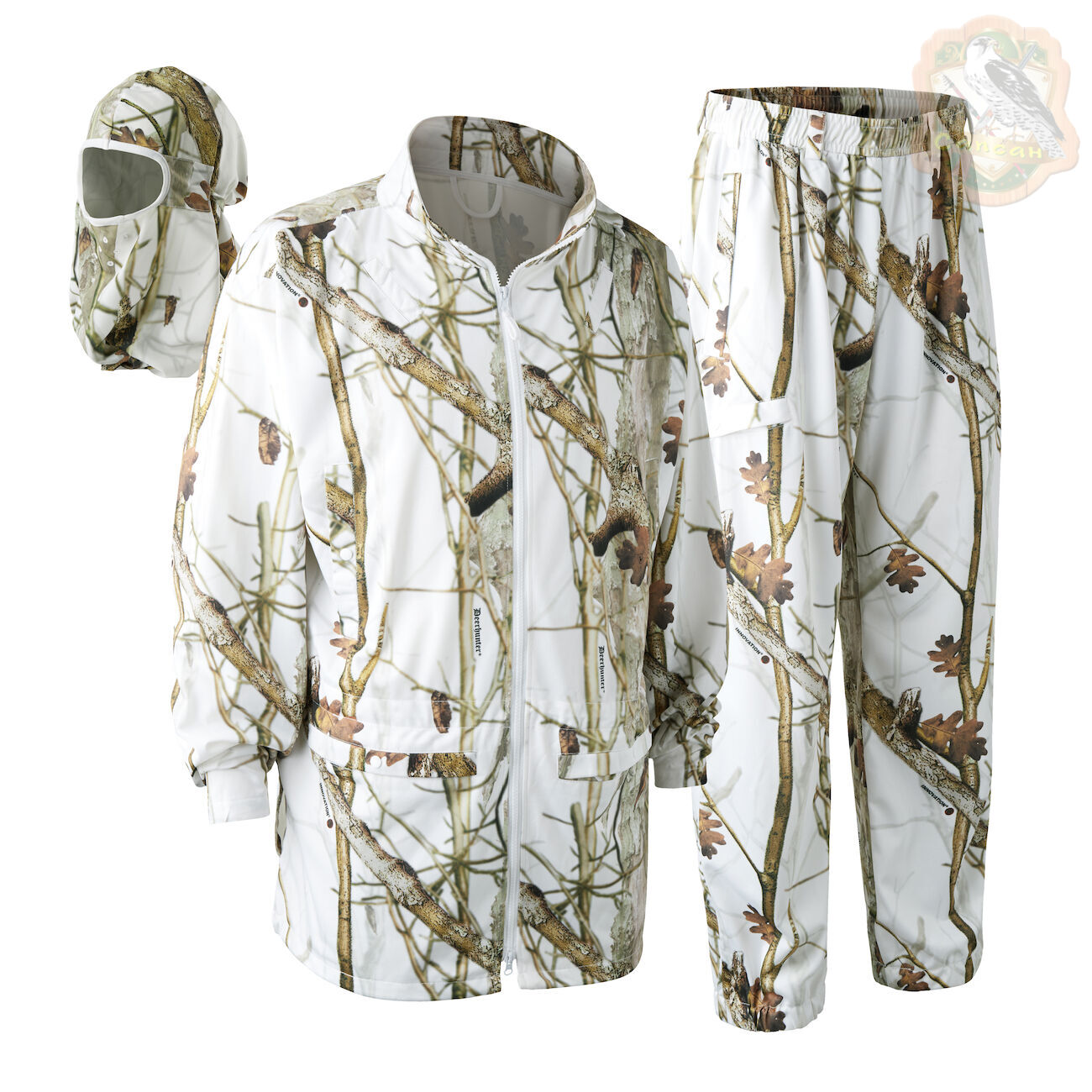 Костюм DeerHunter Snow Pull-over Set w.fasemask (47 Innovation) Фото 1