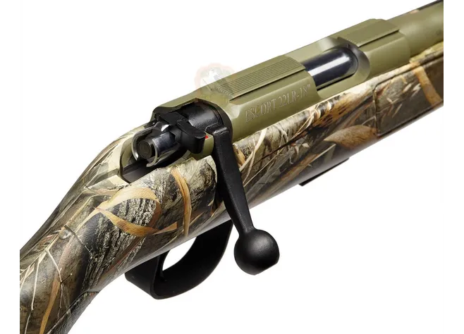 Гвинтівка малокаліберна Hatsan ESCORT 22LR SYN кал. 22 LR Camo Фото 5