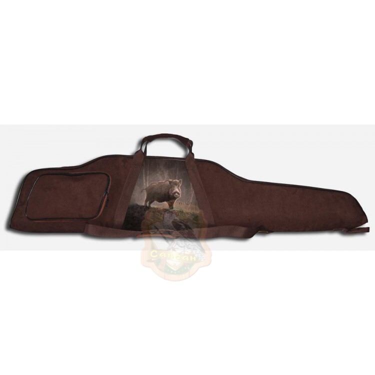 Чехол для карабина с оптикой Wild Zone 133см М-300 Фото 3