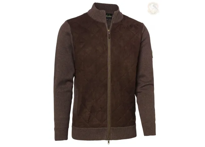 Свитер Chevalier Graham Quilt L Фото 1