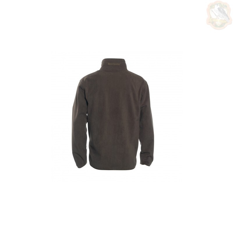 Куртка DeerHunter Gamekeeper Bonded Fleece Jacket (669 Orange) Фото 3