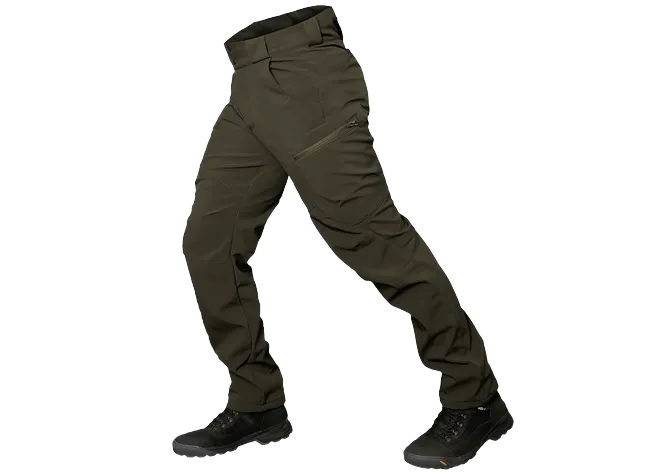 Костюм Camotec Softshell Gen.II Olive Фото 5