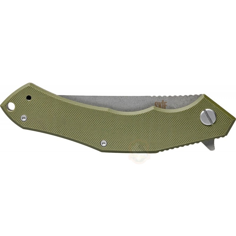 Ніж SKIF Wave OD Green Фото 3