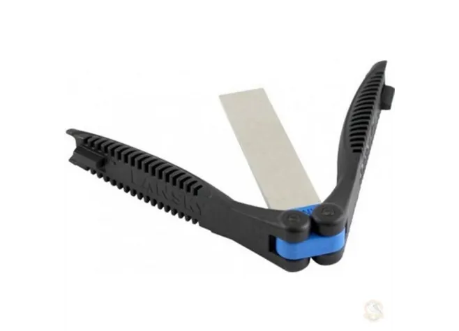 Точило Lansky Folding Diamond Paddle Fine Фото 2