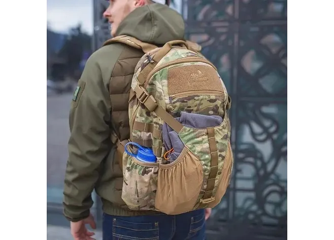 Рюкзак Helikon RAIDER - Cordura - MultiCam Фото 2