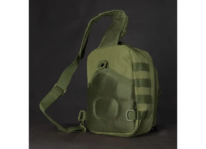 Сумка тактическая Camotec YQS Olive #15 Фото 4
