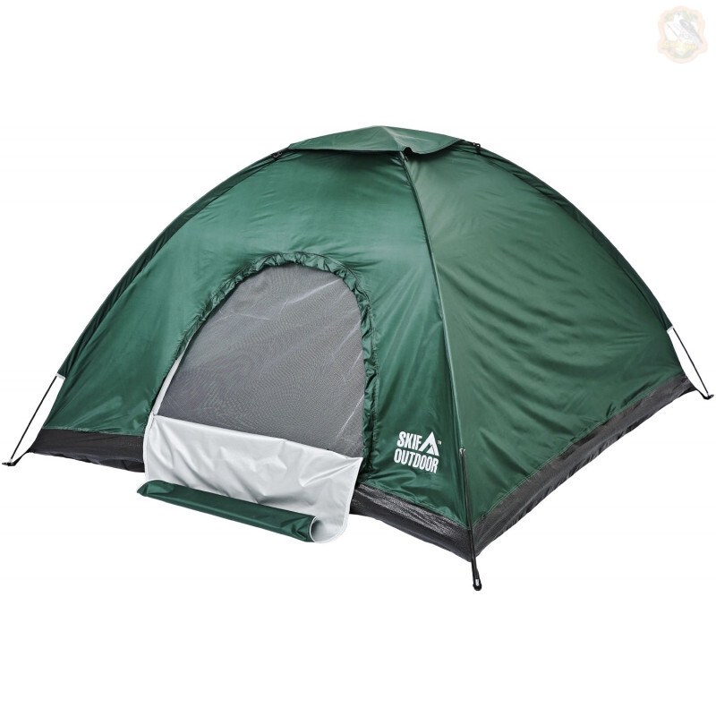Намет Skif Outdoor Adventure I 200x200 см. Green Фото 3