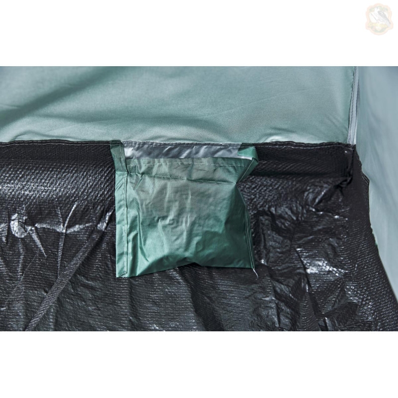 Намет Skif Outdoor Adventure I 200x200 см. Green Фото 4