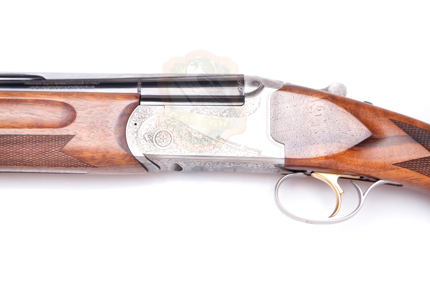 Ружье FRANCHI Renaissance 12/76 Adjustuble Stock Фото 4