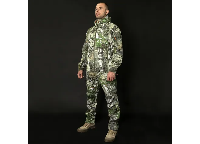Костюм Camotec Stormwall Pro Gen.II Sequoia Фото 2