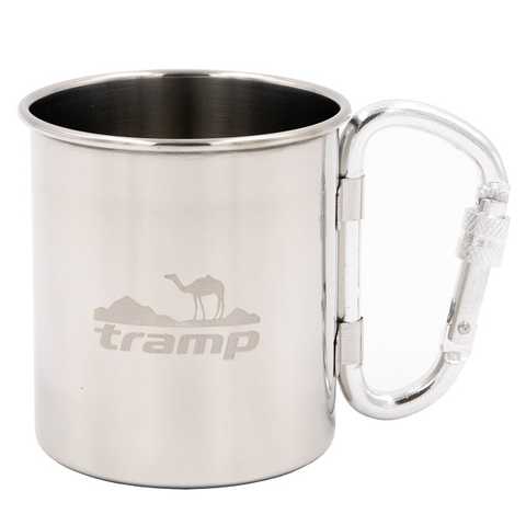 Кружка с карабином Tramp 300 мл Фото 1