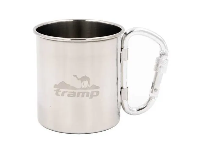 Кружка с карабином Tramp 300 мл Фото 1